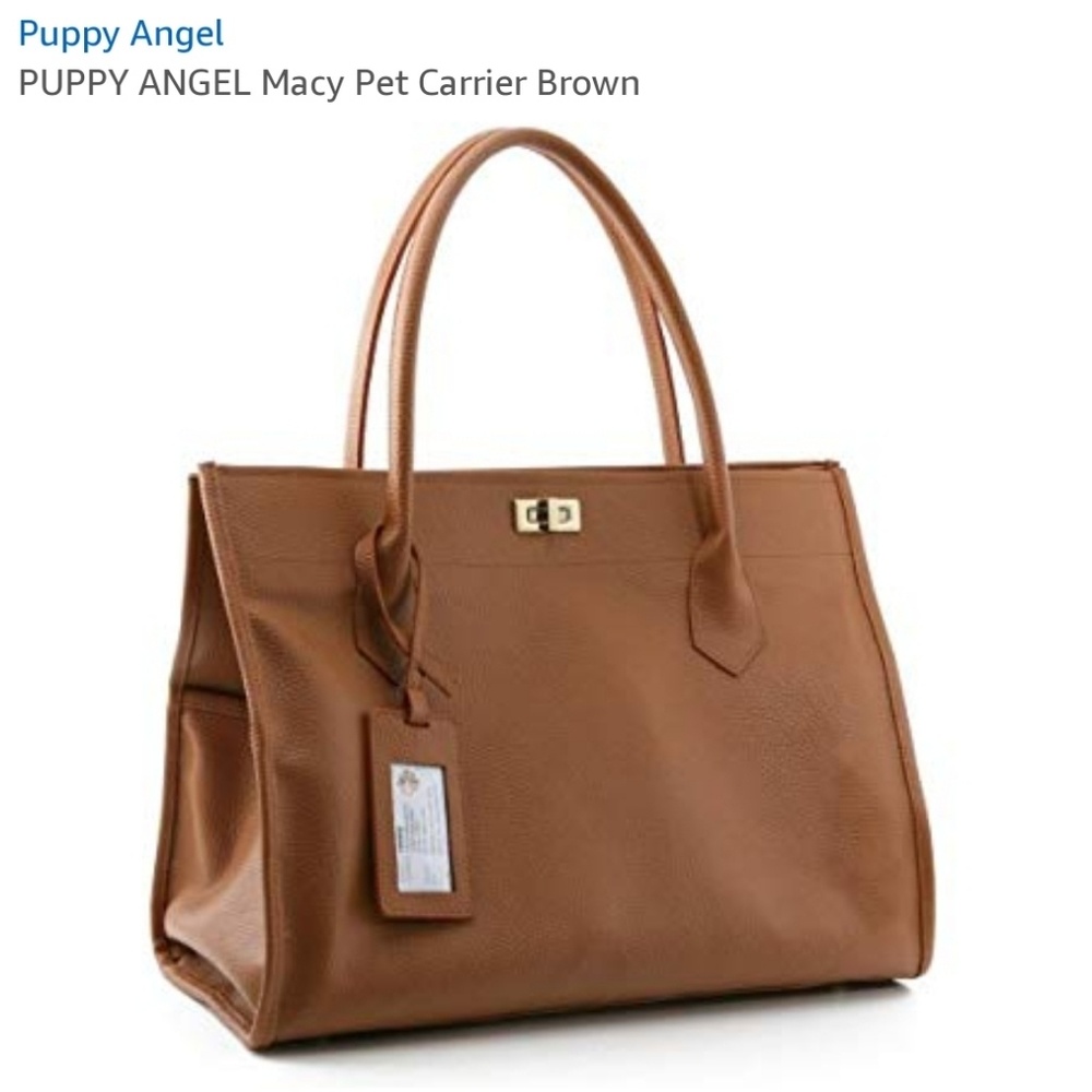 !!Luxury pet carrier bag👜